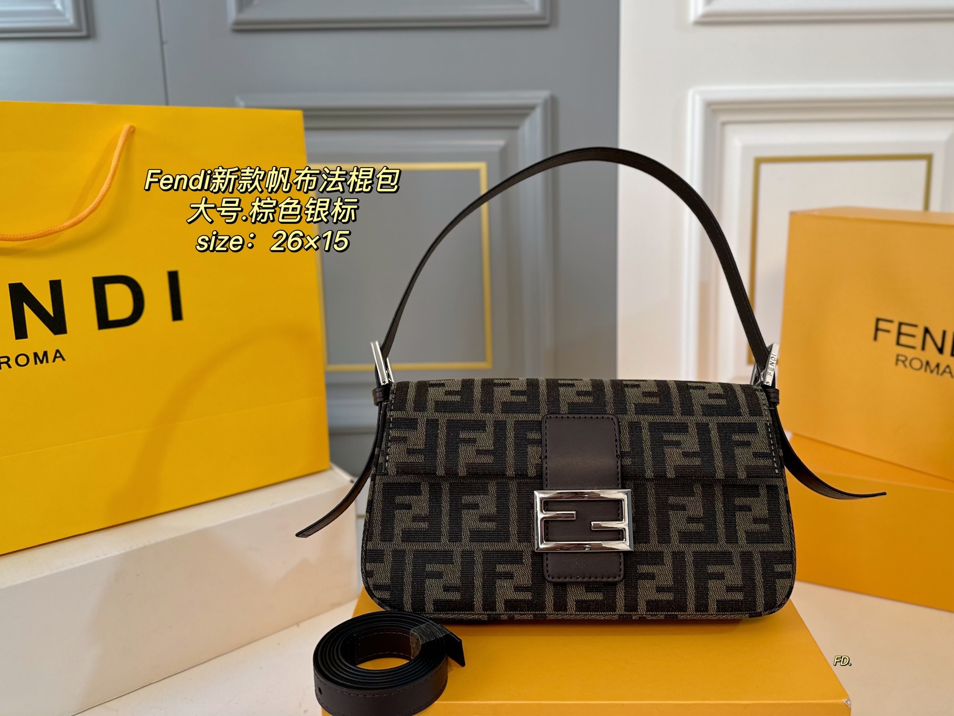 FENDI bag 13